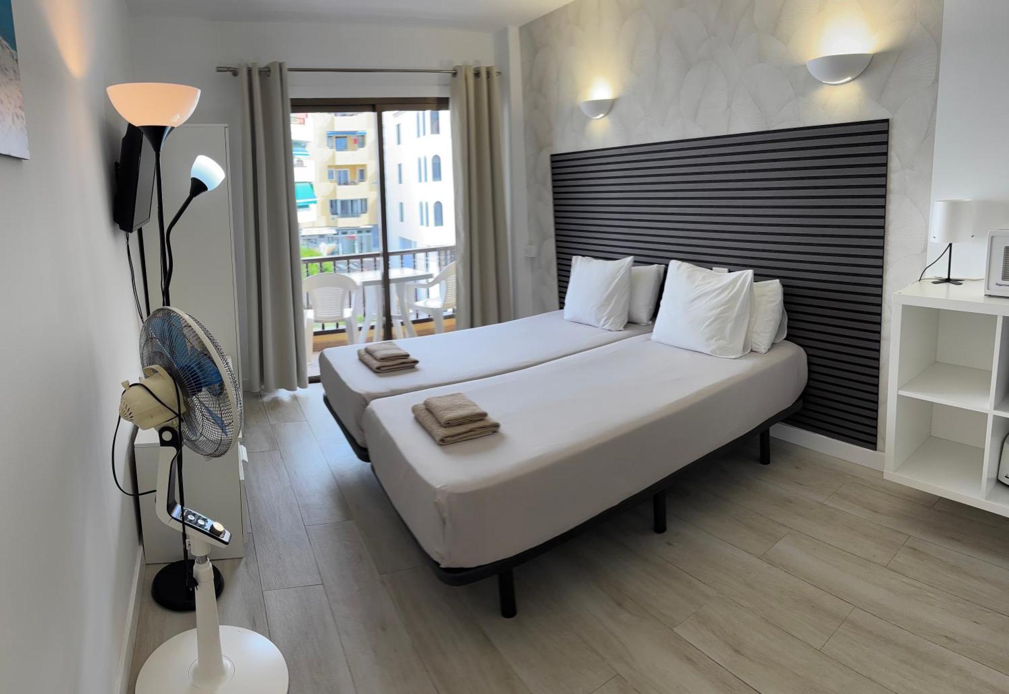 Cozy Studio In Los Cristianos Beach Free Wifi Arona  Exteriör bild