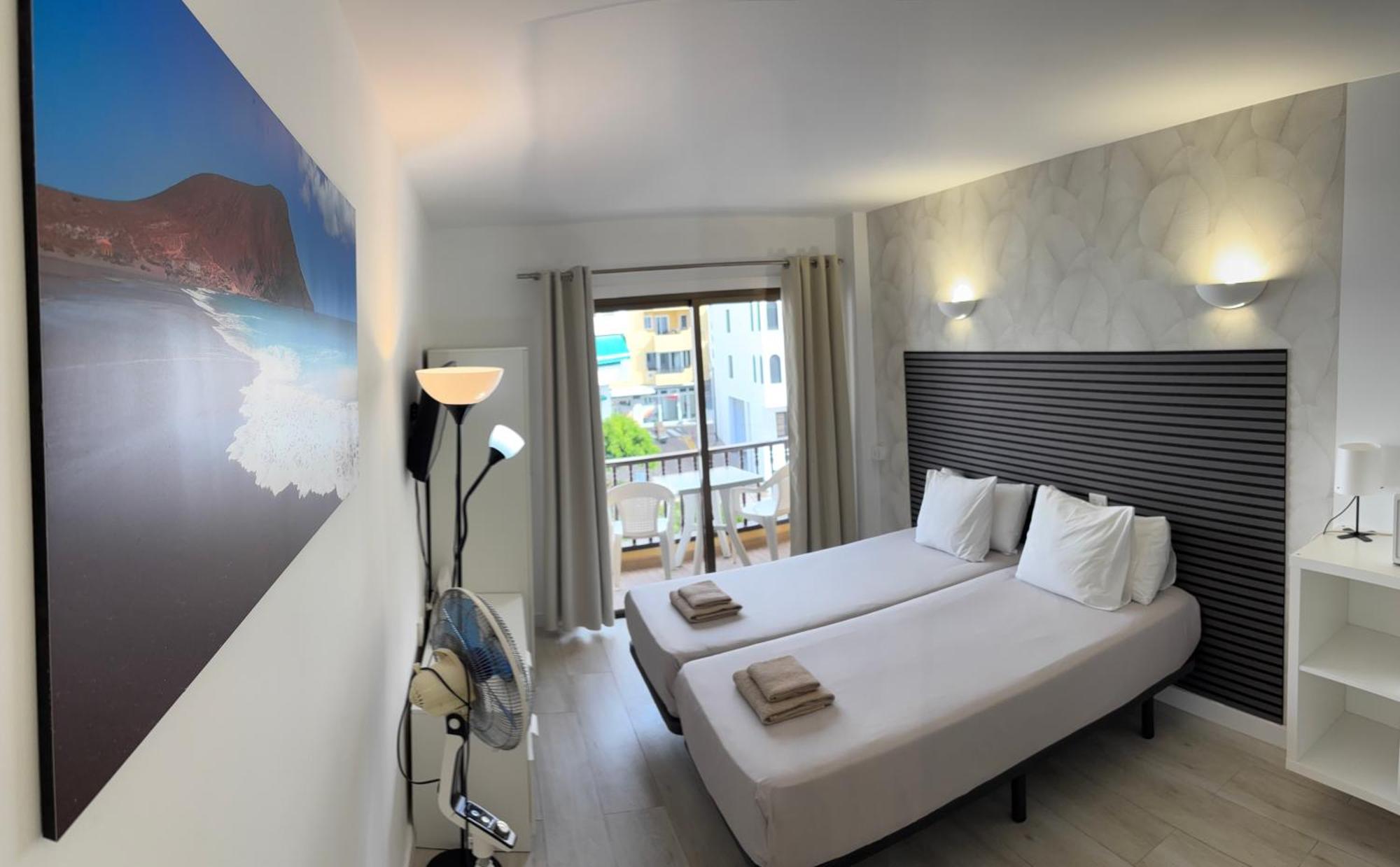 Cozy Studio In Los Cristianos Beach Free Wifi Arona  Exteriör bild
