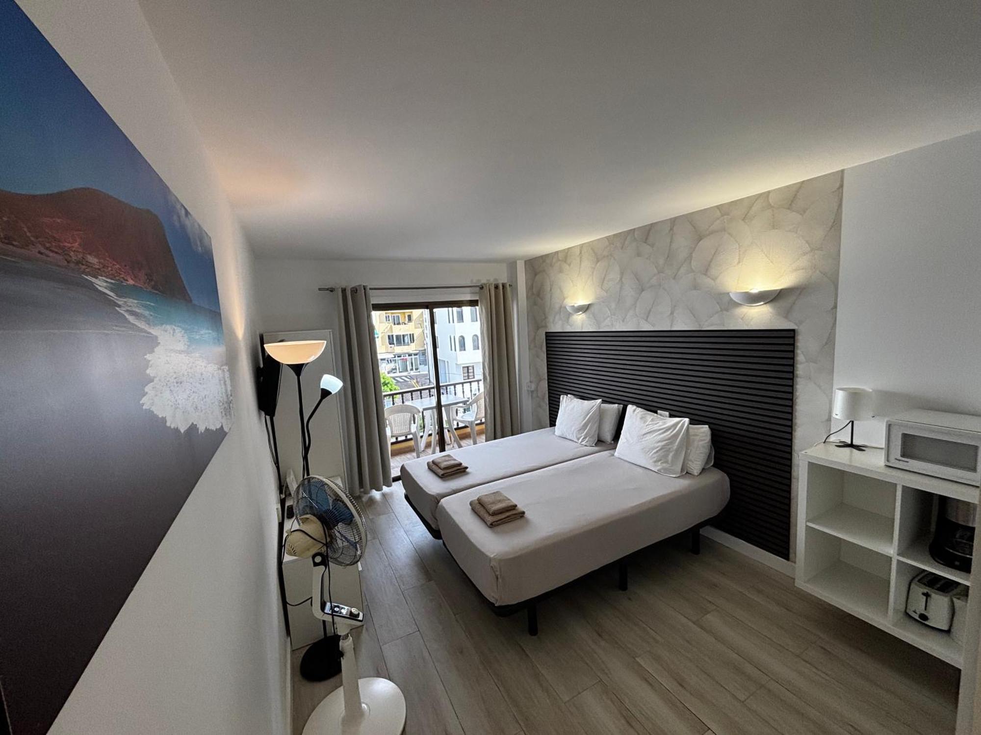 Cozy Studio In Los Cristianos Beach Free Wifi Arona  Exteriör bild