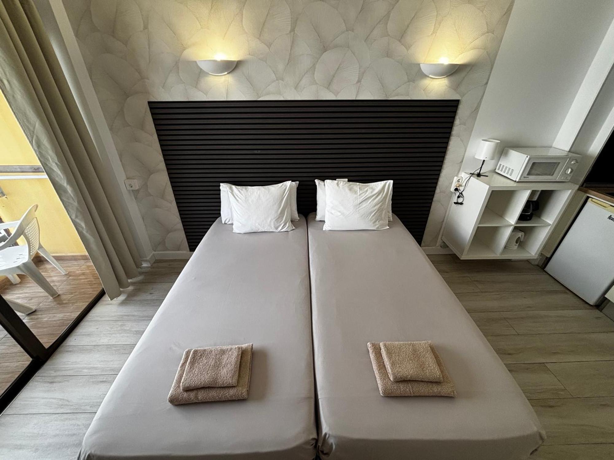 Cozy Studio In Los Cristianos Beach Free Wifi Arona  Exteriör bild