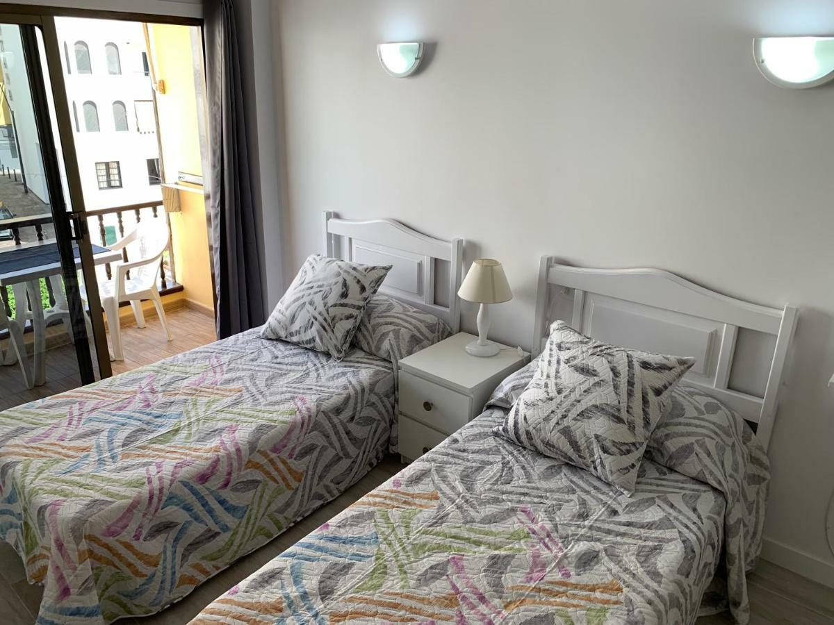Cozy Studio In Los Cristianos Beach Free Wifi Arona  Exteriör bild