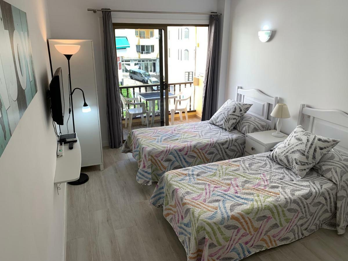 Cozy Studio In Los Cristianos Beach Free Wifi Arona  Exteriör bild