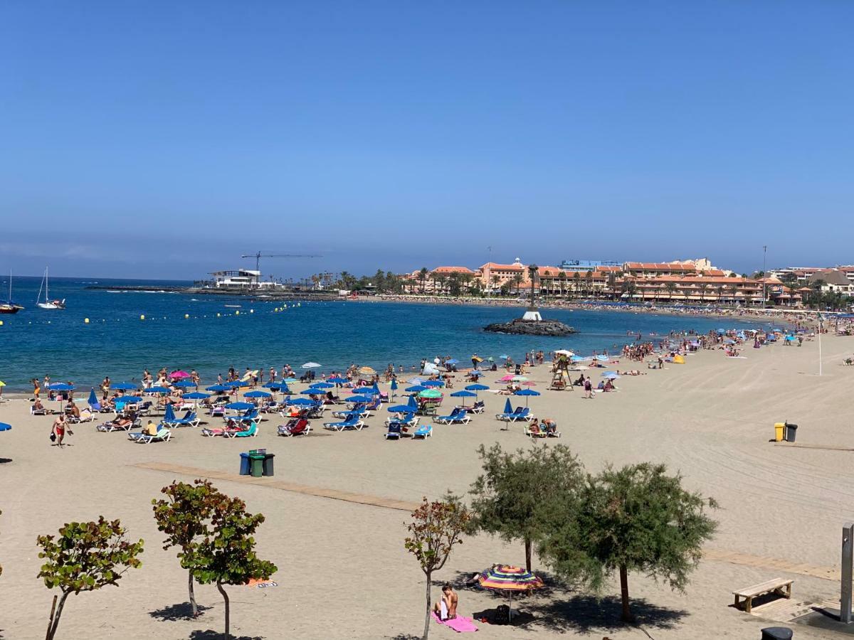 Cozy Studio In Los Cristianos Beach Free Wifi Arona  Exteriör bild