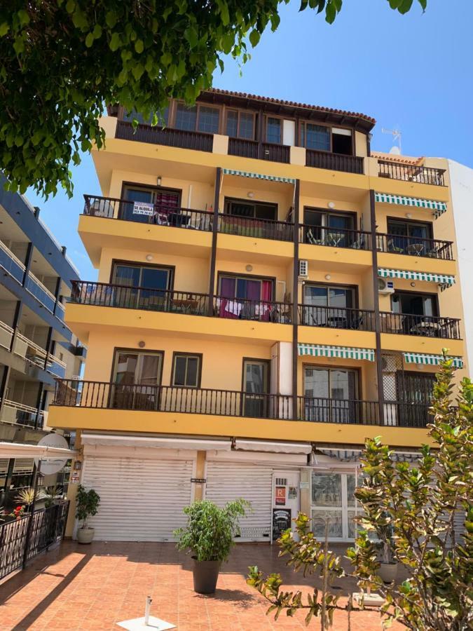 Cozy Studio In Los Cristianos Beach Free Wifi Arona  Exteriör bild