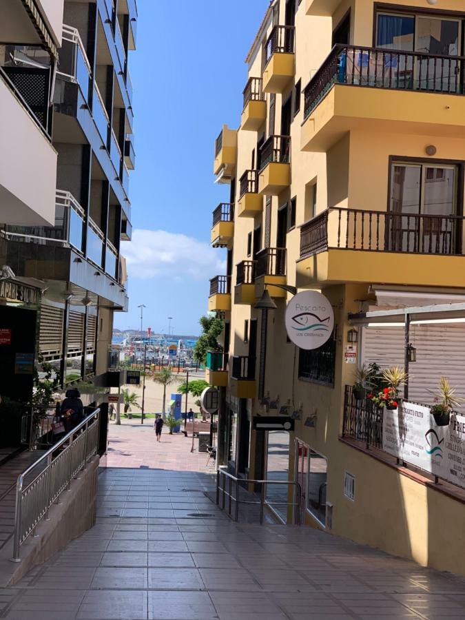 Cozy Studio In Los Cristianos Beach Free Wifi Arona  Exteriör bild